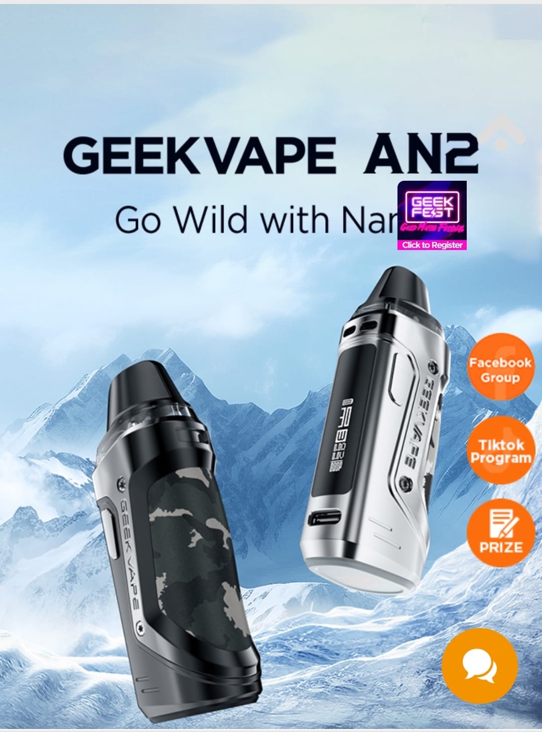 Geekvape AN2