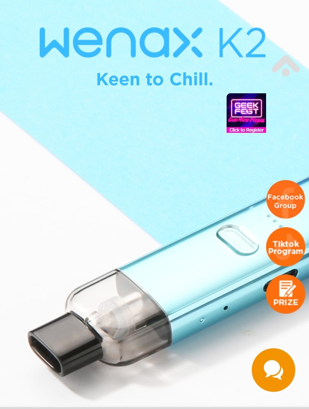 wenax K2