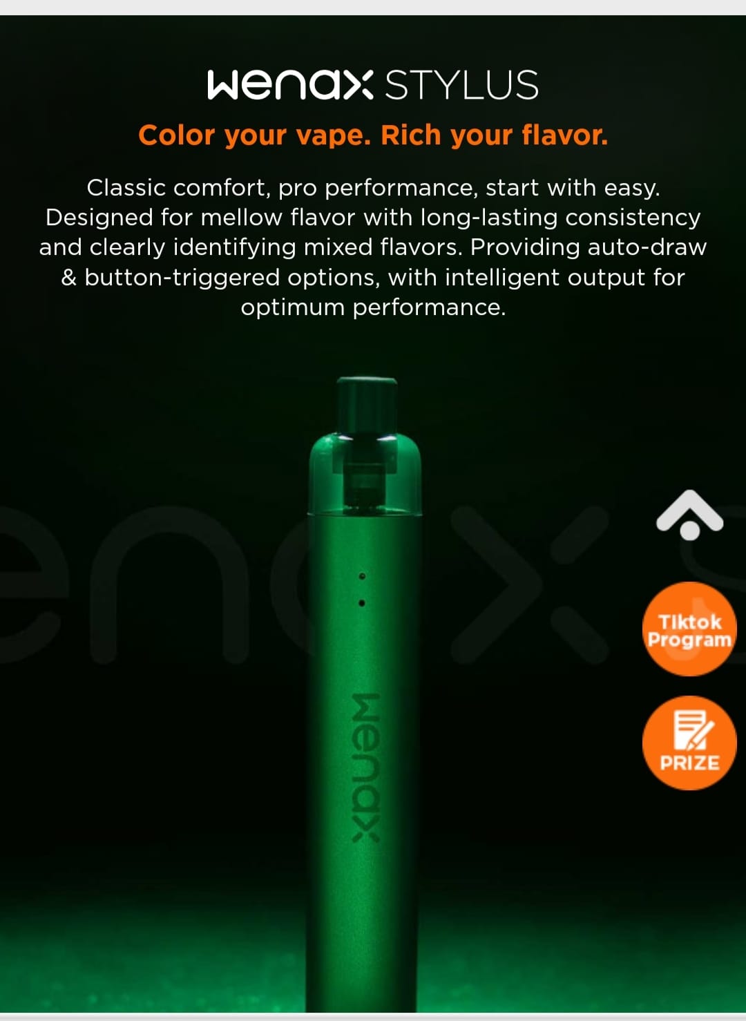 wenax stylus