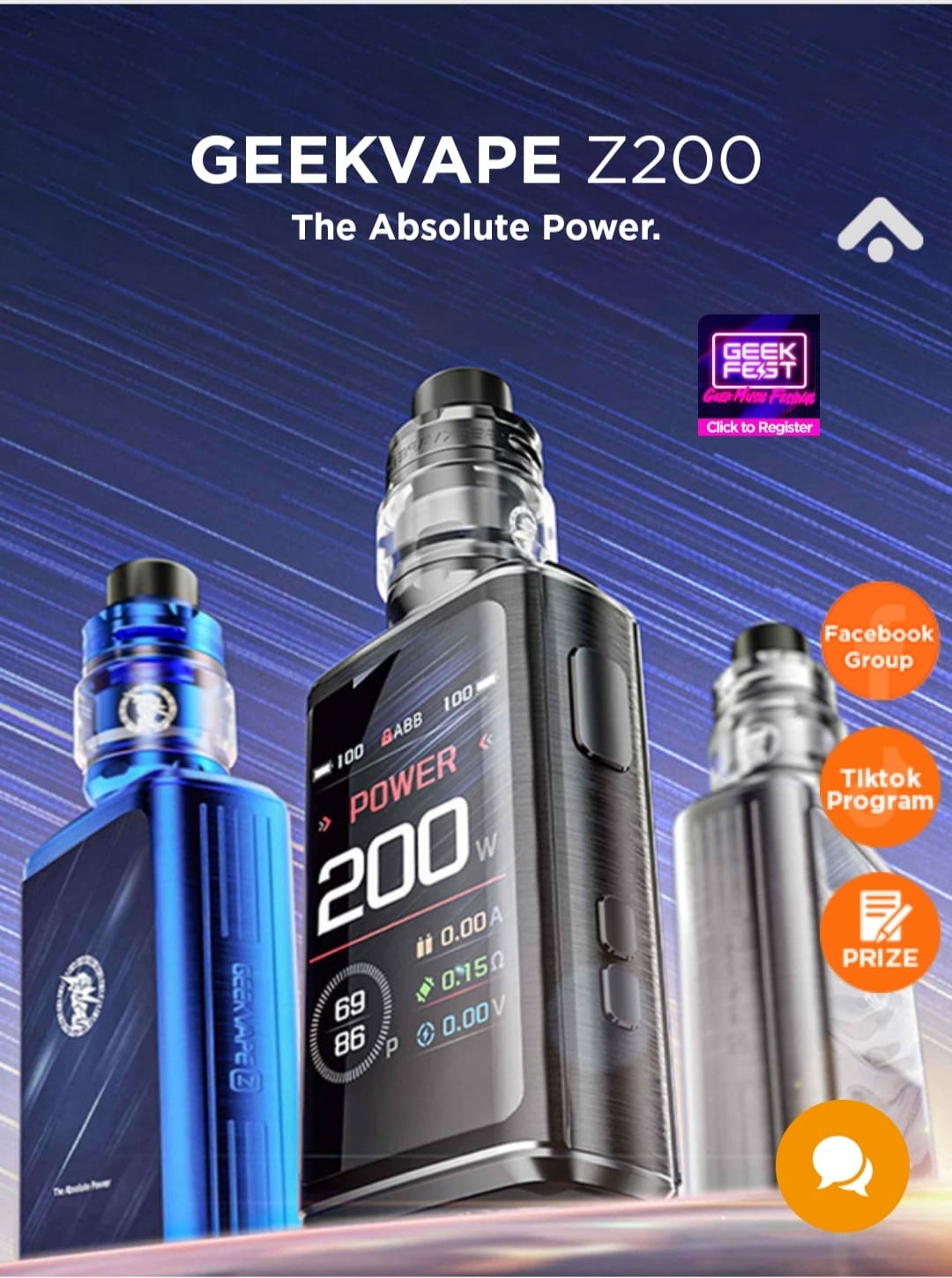 Geekvape z200