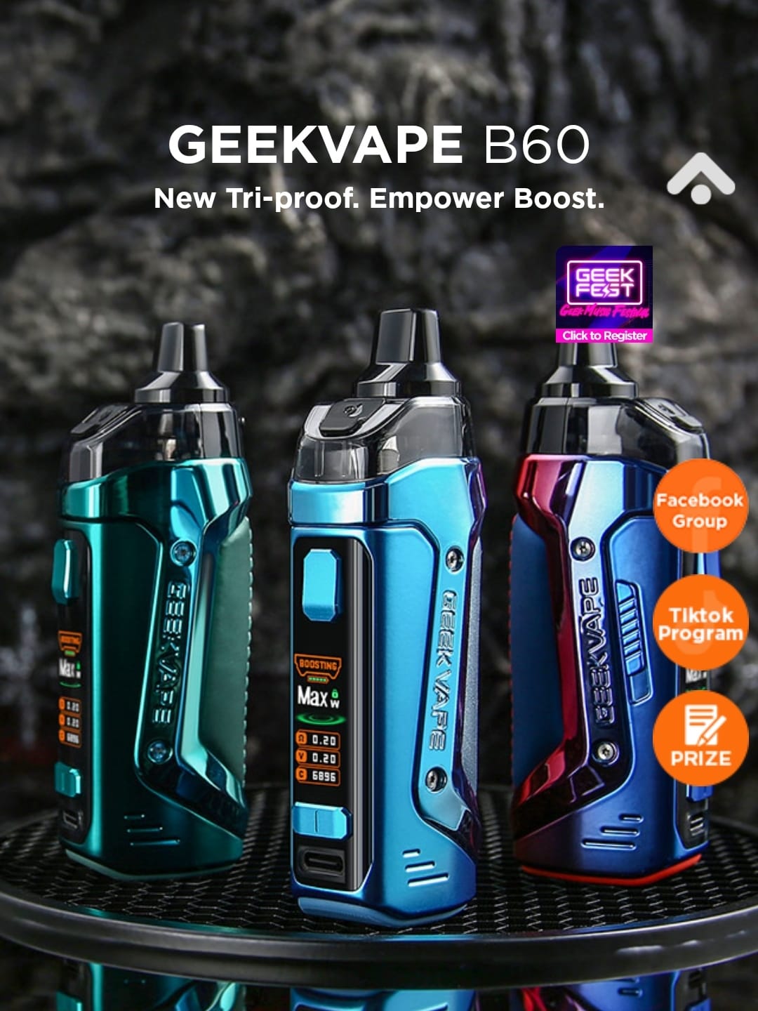 Geekvape b60