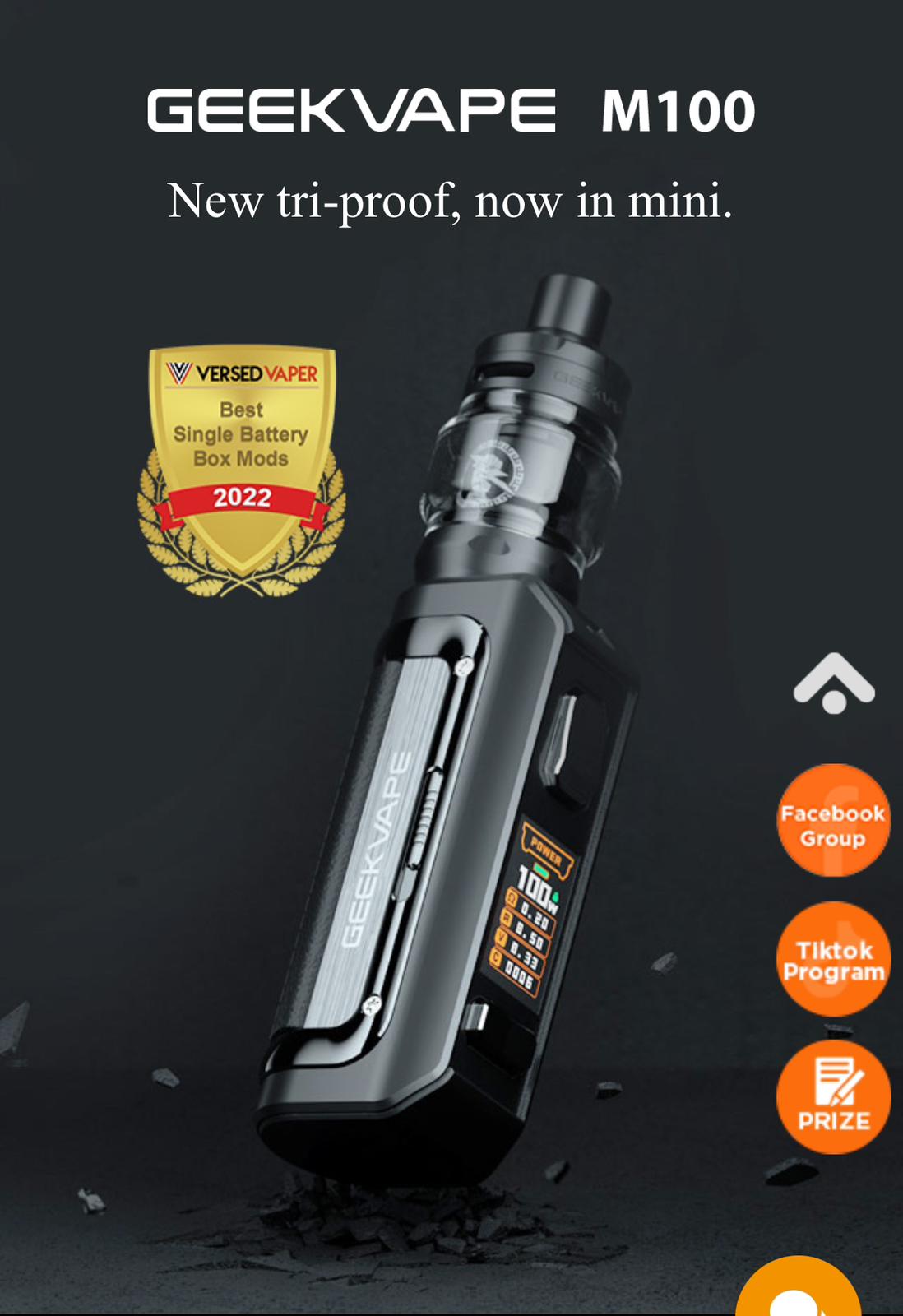 Geekvape M100