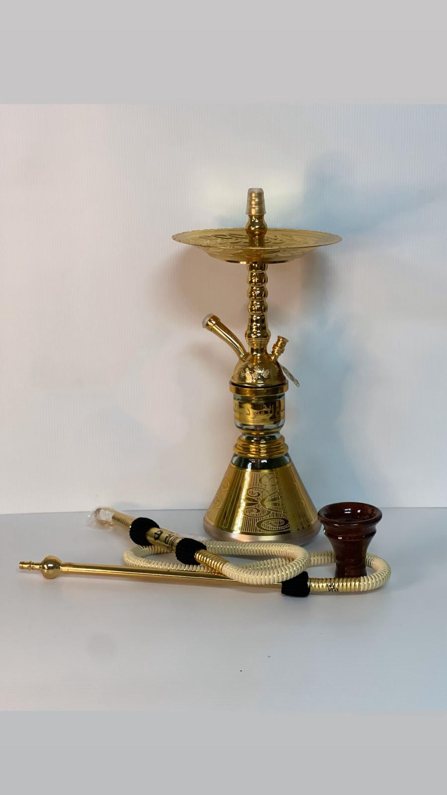 ارجيلة الحصان الأسود مصري دور ونص