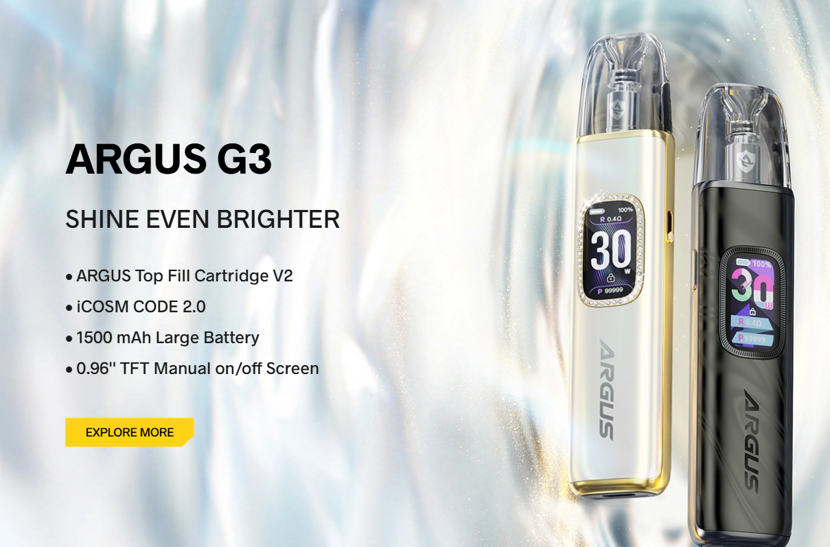 ARGUS G3